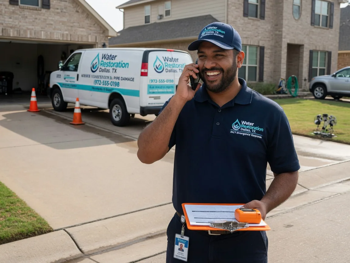 Emergency Water Damage Restoration Grantville, KS FAQs